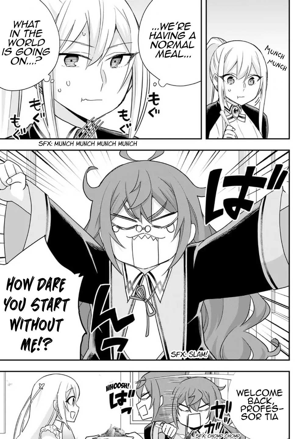 Jitsu wa Ore, Saikyou Deshita? Chapter 74 7